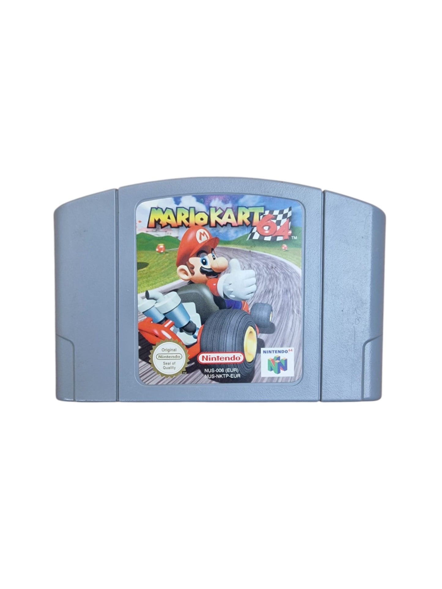 Mario Kart 64 en boîte NOE