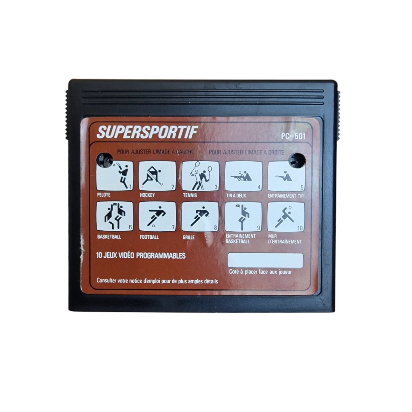 Supersportic PC 501