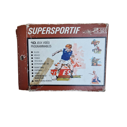 Supersportic PC 501
