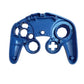 Coque Avant Manette Violette GameCube