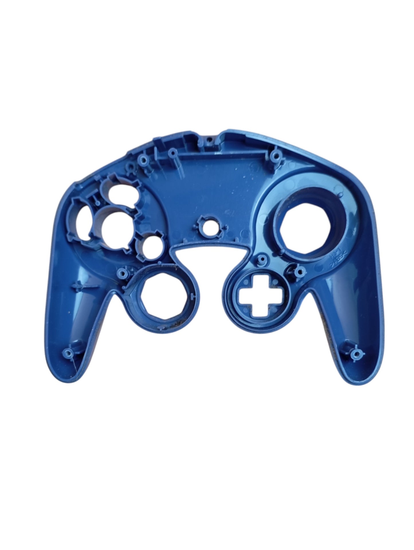 Coque Avant Manette Violette GameCube