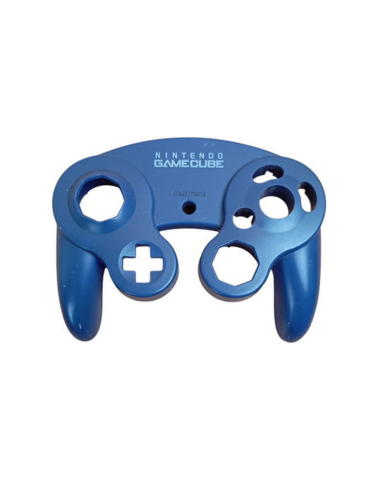 Coque Avant Manette Violette GameCube