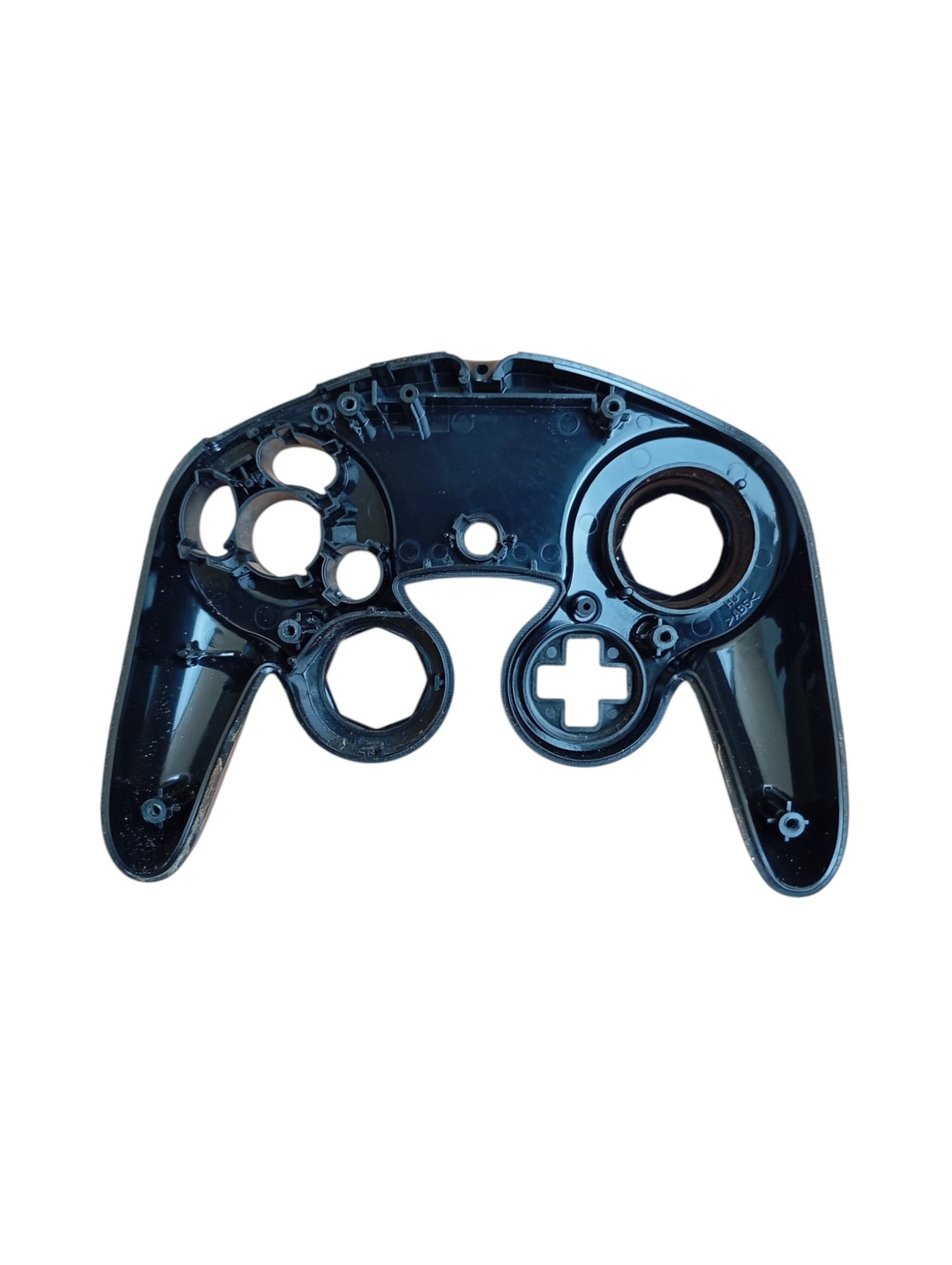 Coque Avant Manette Noire GameCube