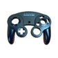 Coque Avant Manette Noire GameCube