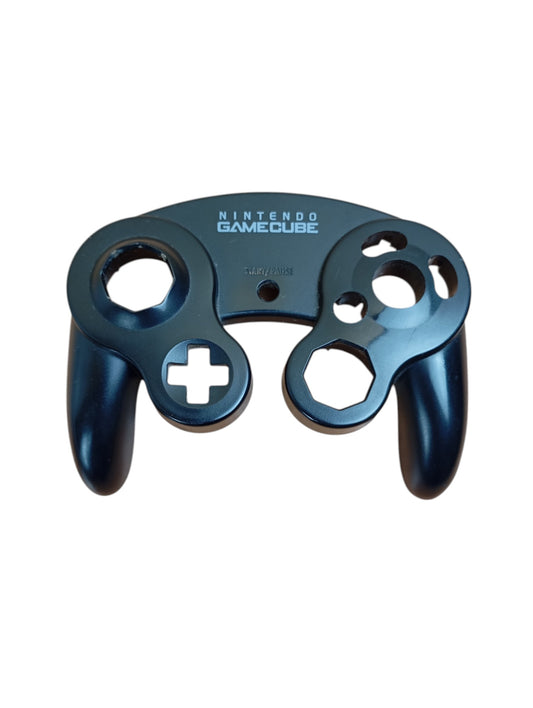 Coque Avant Manette Noire GameCube