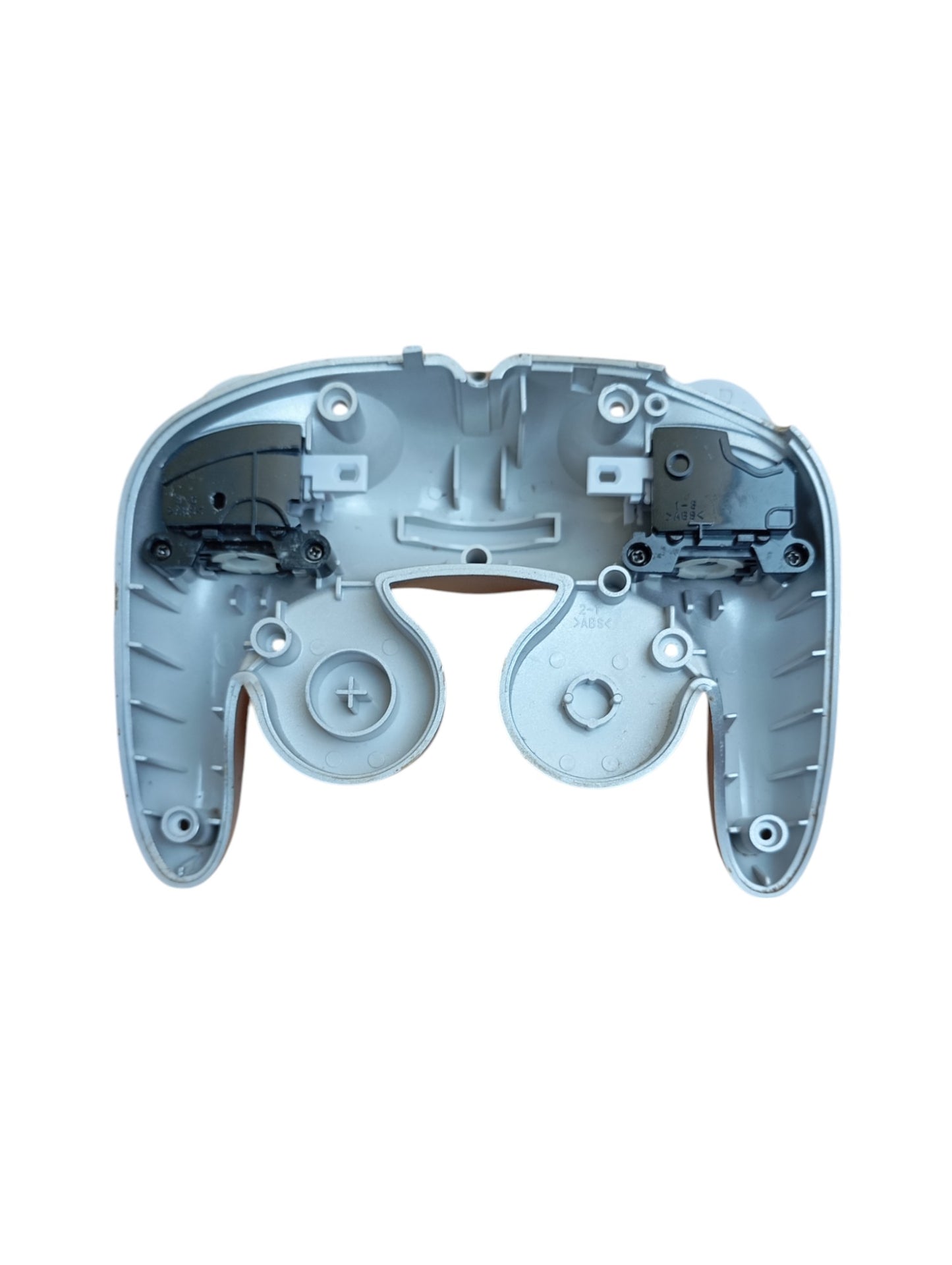 Coque Arrière Manette Grise GameCube