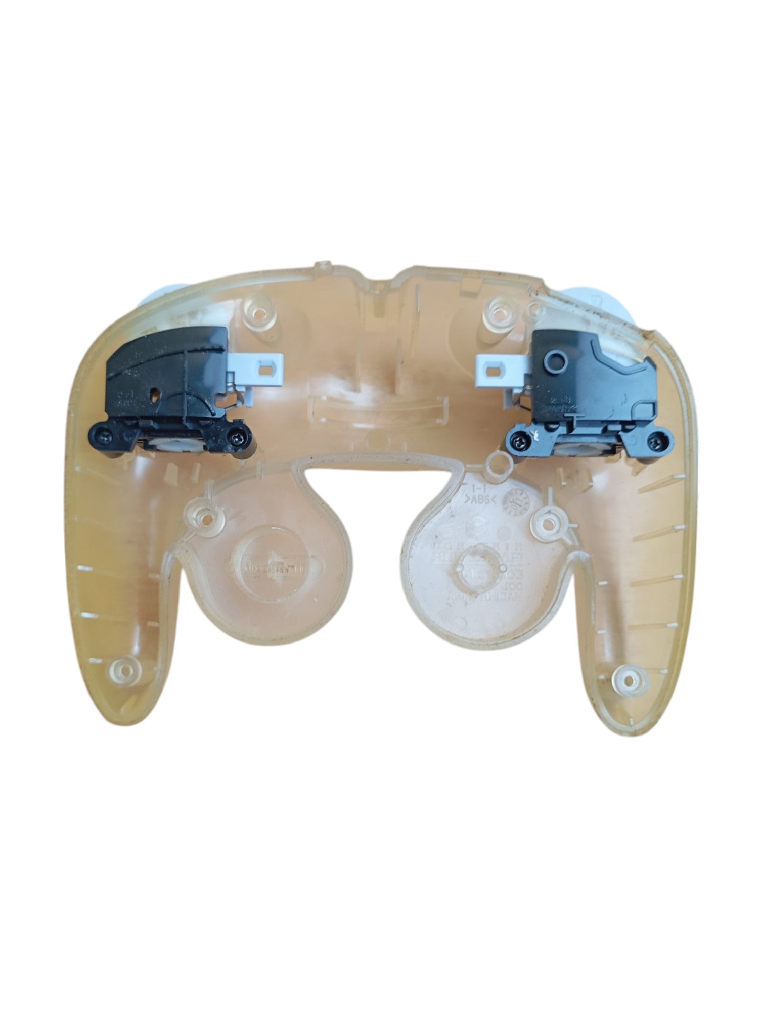 Manette Gamecube Skeleton officiel - Consoles Manette Gamecube Skeleton officiel - Consoles