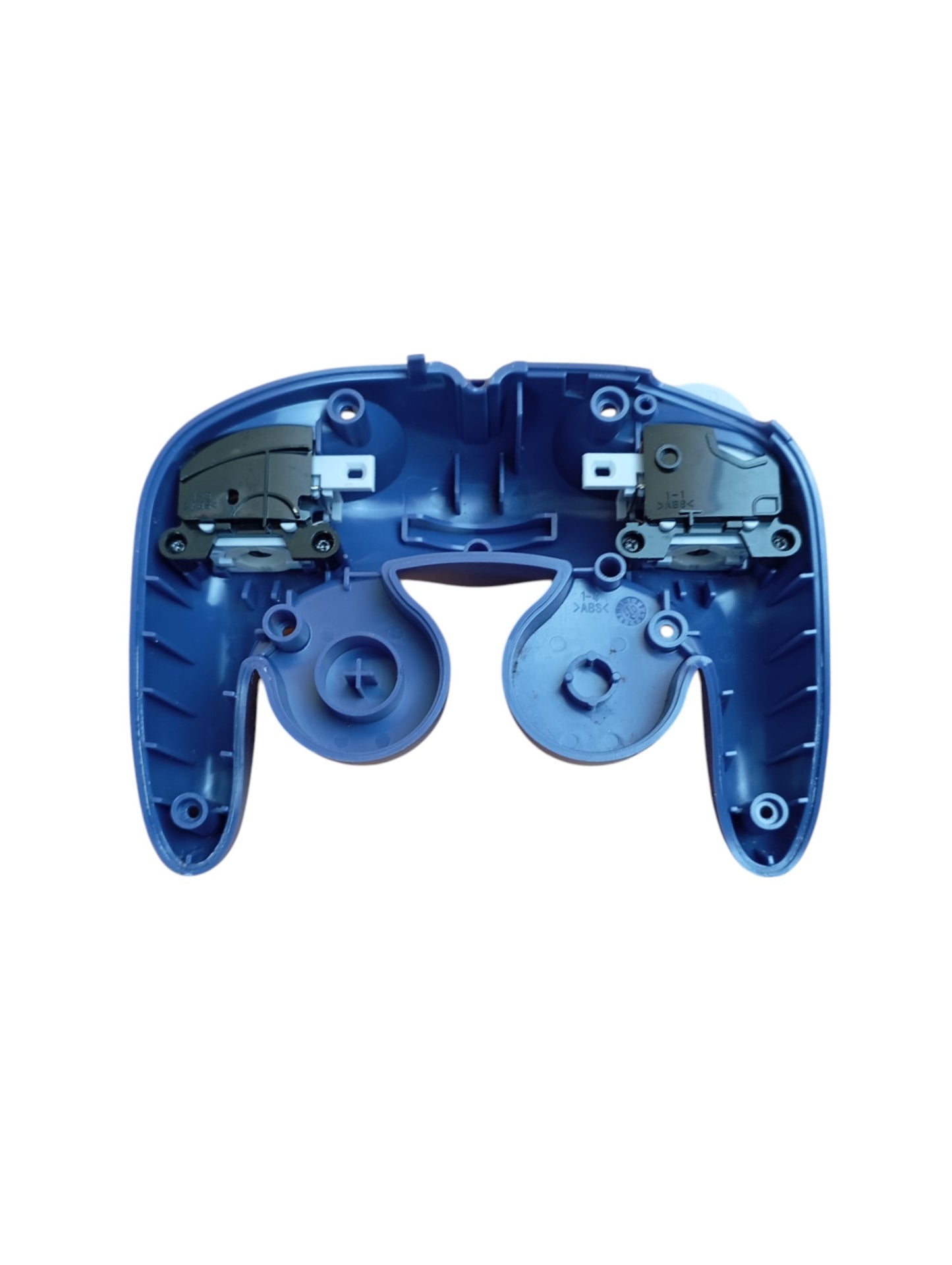 Coque Arrière Manette Violette GameCube