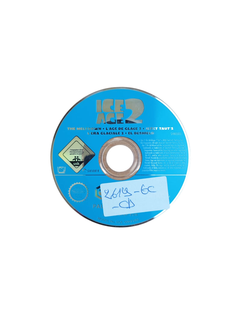 CD L'Age de Glace 2