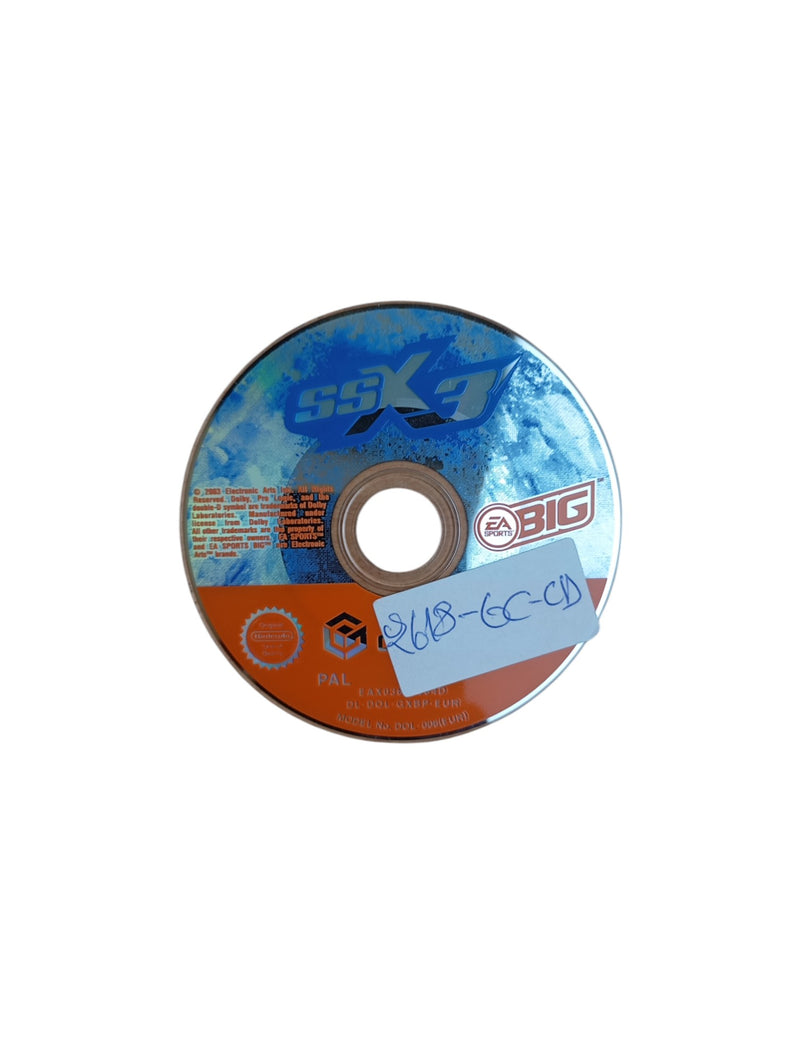 CD SSX 3
