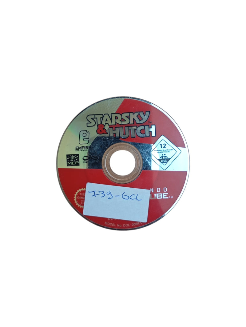 CD Starsky & Hutch