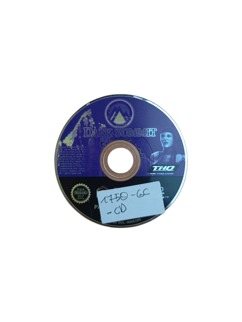 CD Dark Summit