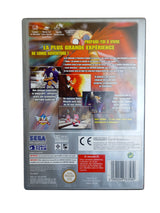 Sonic Adventure DX Director's Cut Version Le Choix des Joueurs Nintendo Gamecube