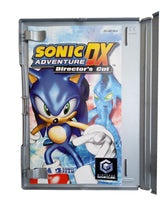 Sonic Adventure DX Director's Cut Version Le Choix des Joueurs Nintendo Gamecube