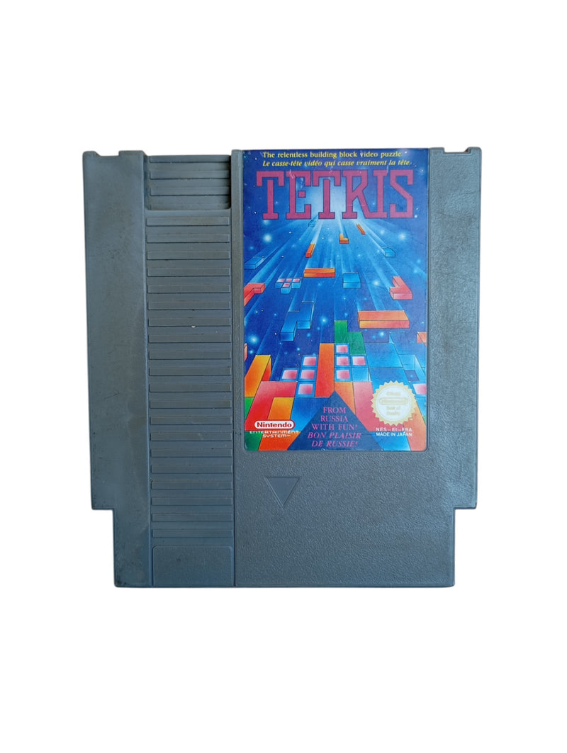 Tetris - Nintendo NES