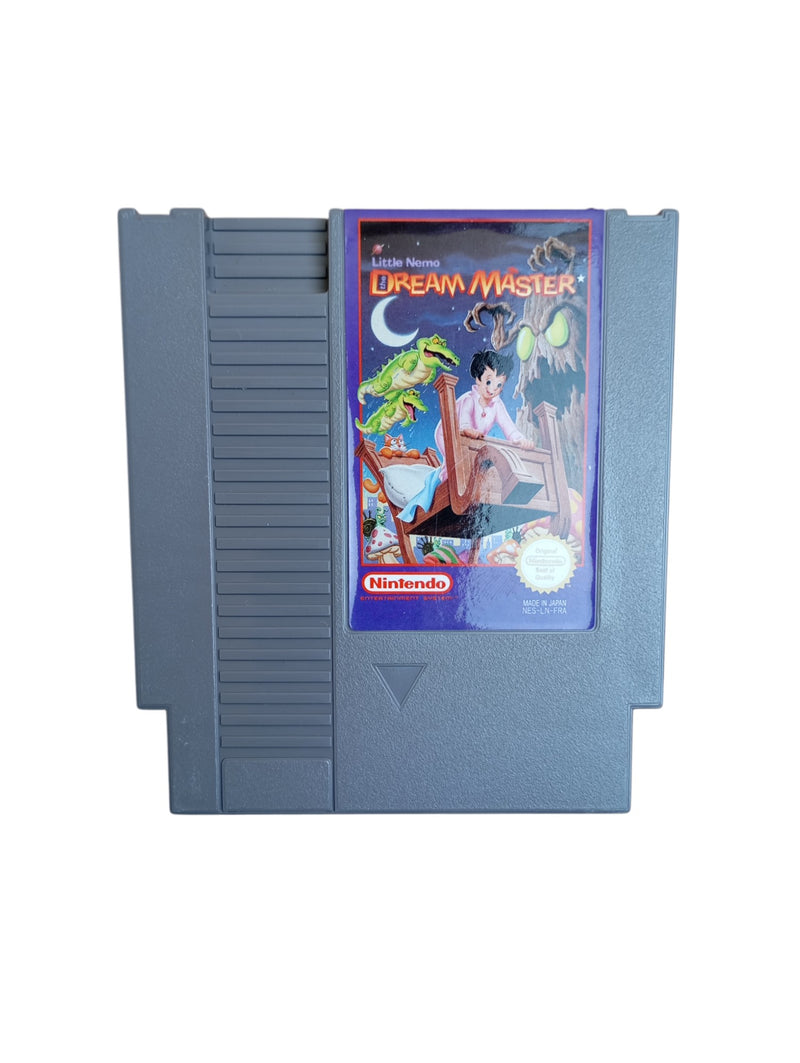 Little Nemo : The Dream Master