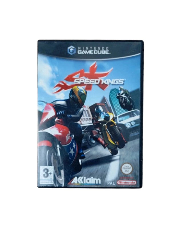 Speed kings