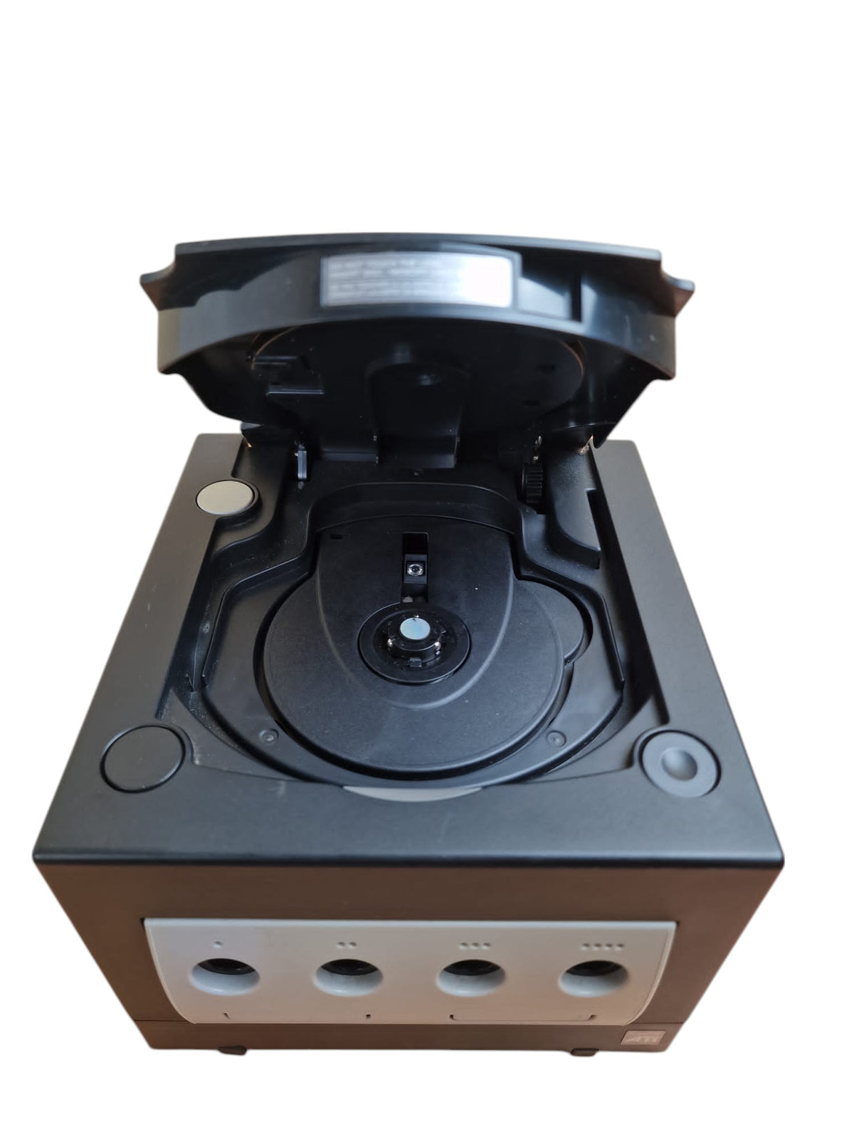 Console GameCube noire loose