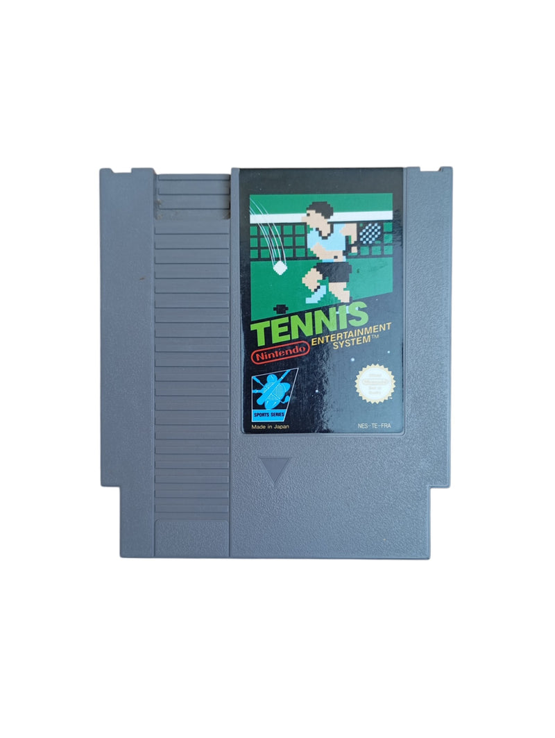Tennis NES