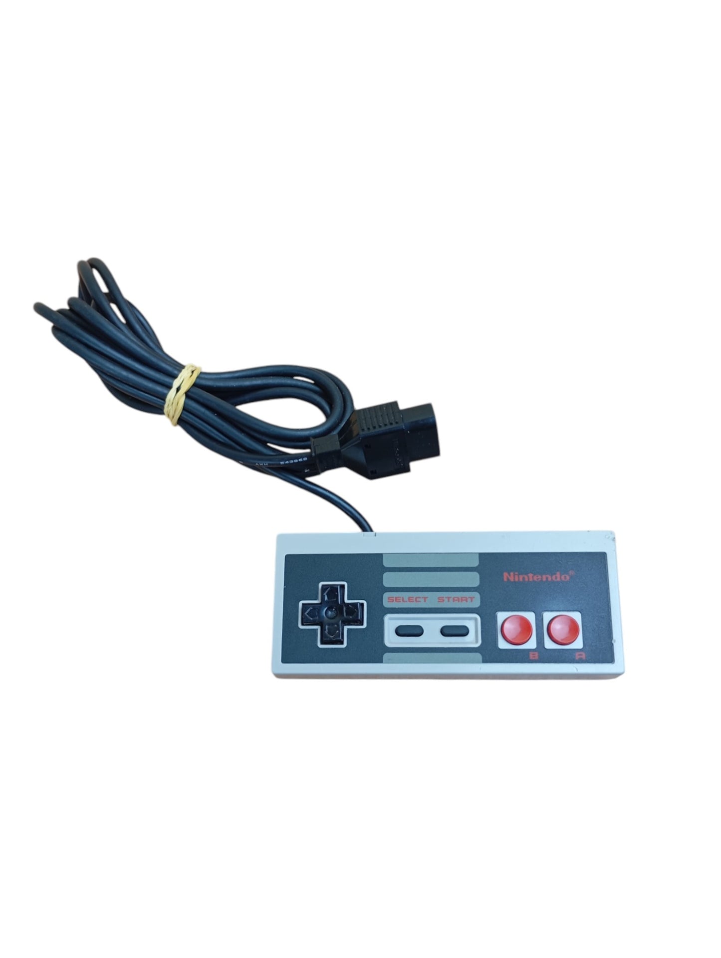Manette NES – Officielle Nintendo (Version 1ère Génération)