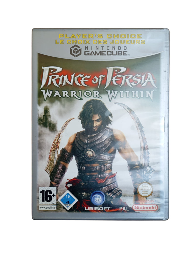 Prince of Persia : L'Ame du Guerrier, le choix Des Joueurs