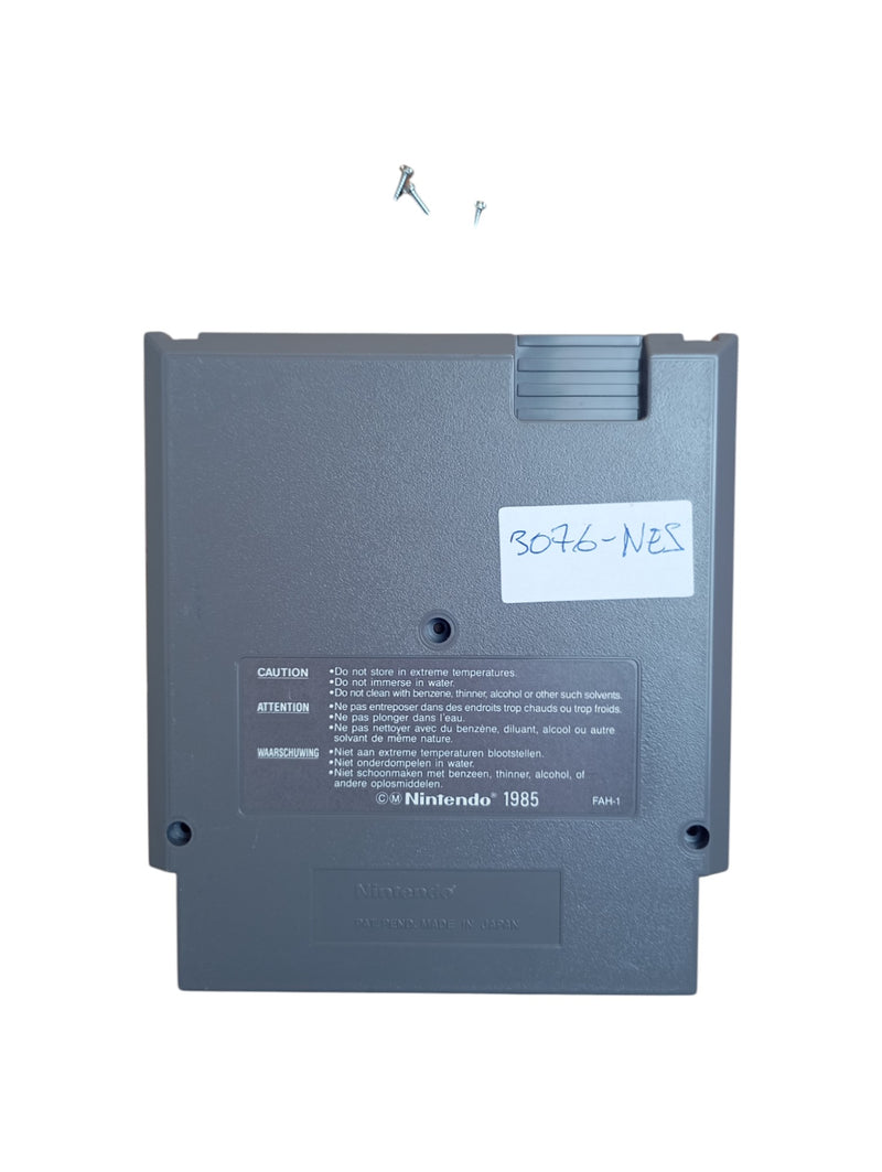 Coque de Remplacement Jeu Nintendo NES officielle