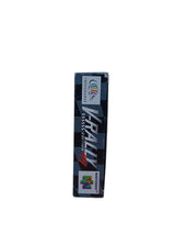 V-Rally 99 en boîte Nintendo 64