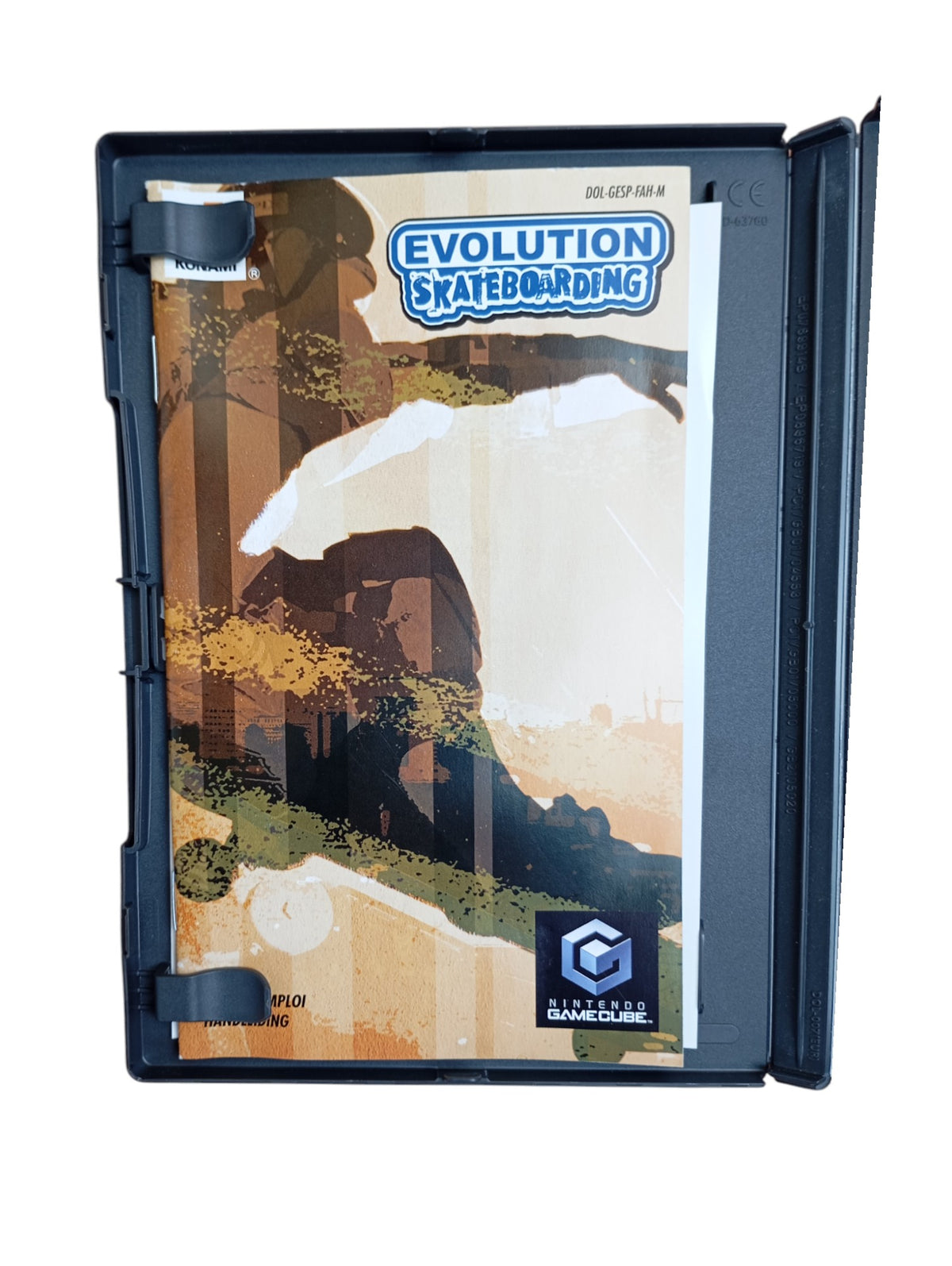 Evolution Skateboarding - Gamecube