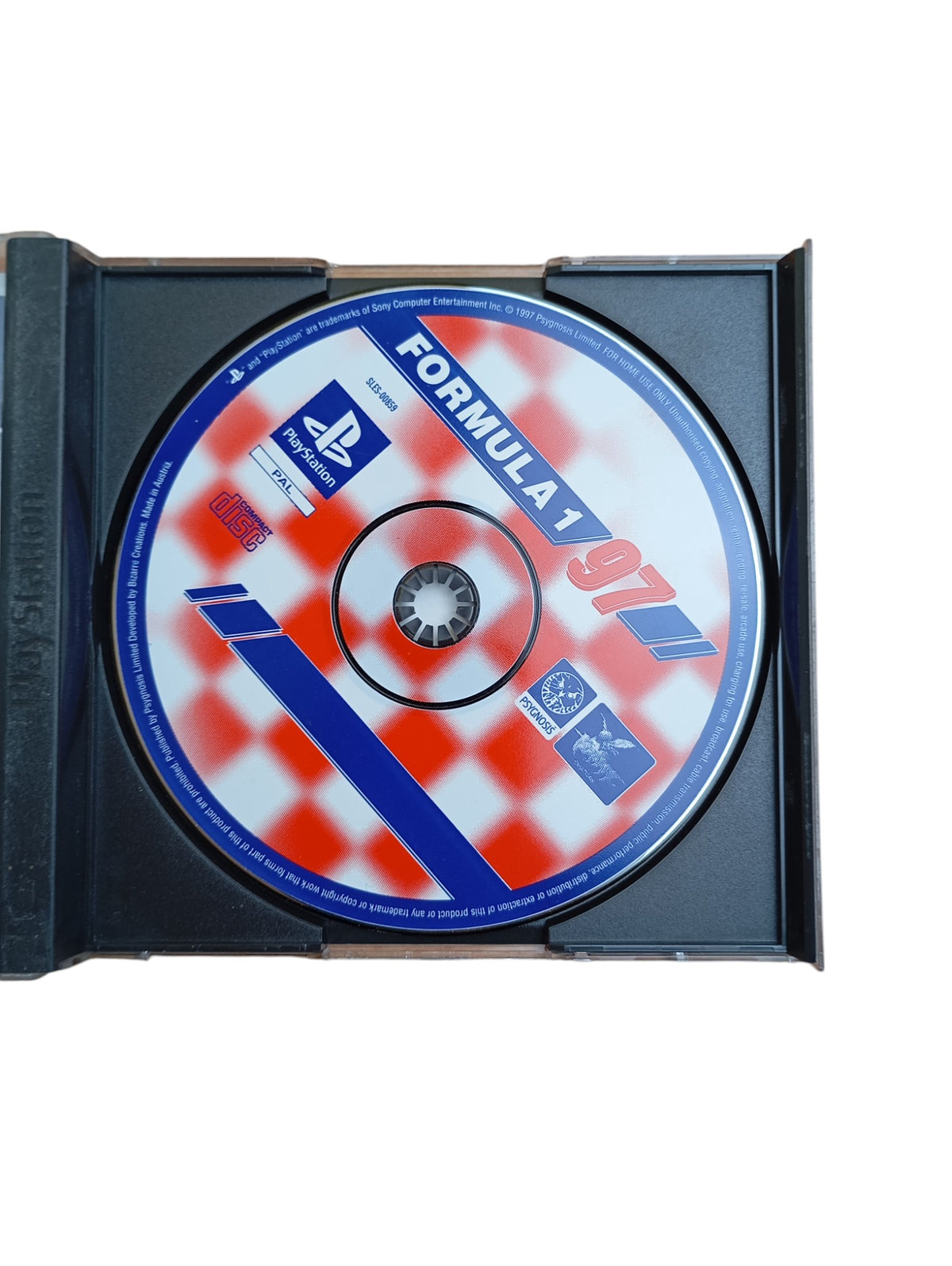 Formula 1 97 Playstation 1