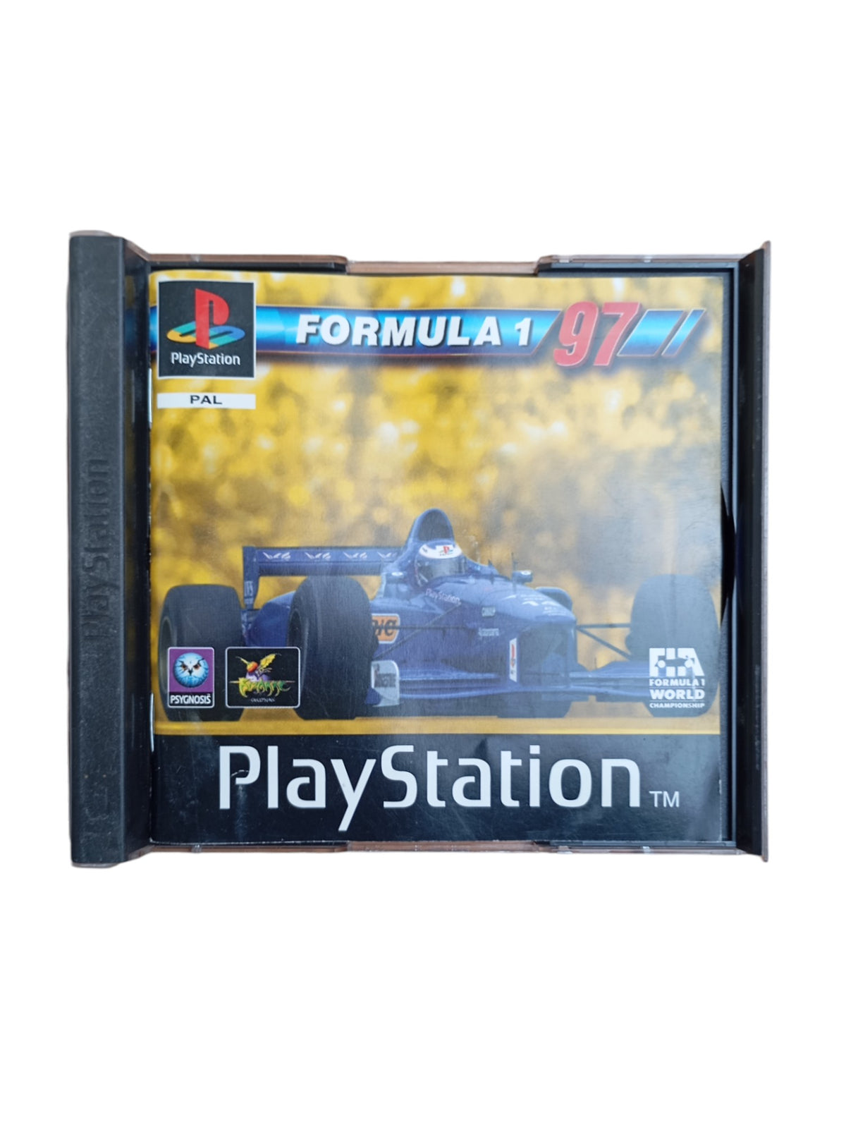 Formula 1 97 Playstation 1