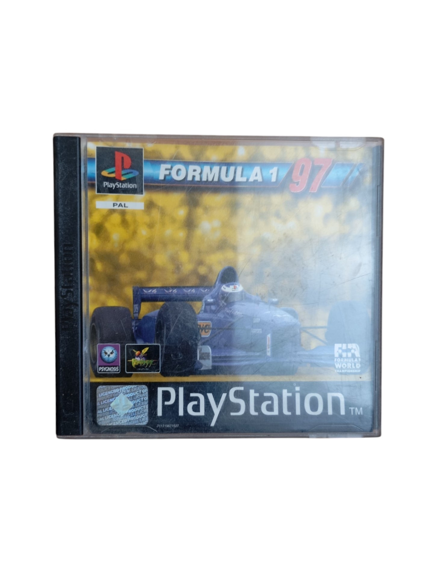 Formula 1 Playstation 1
