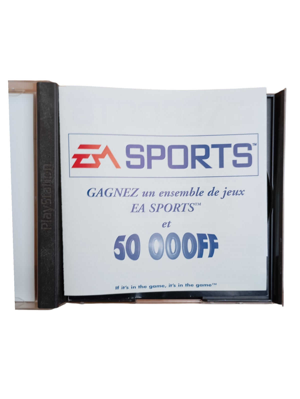 Fifa 2001 Playstation 1