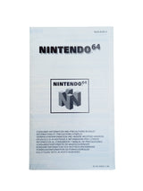 Lylat Wars en boîte FRA Nintendo 64