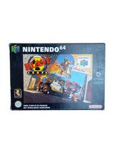 Blast Corps en boîte FRA Nintendo 64