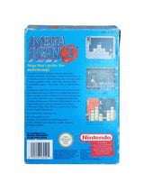 Mega Man 3 en boîte UKV