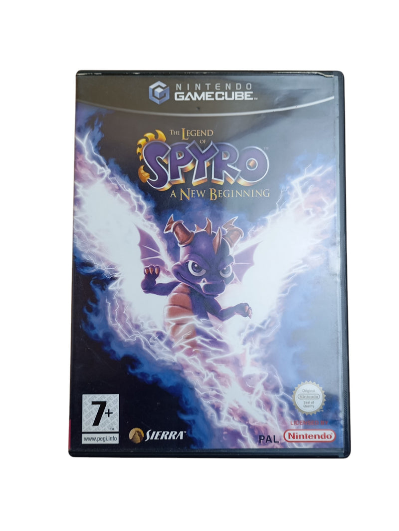Spyro : A New Beginning
