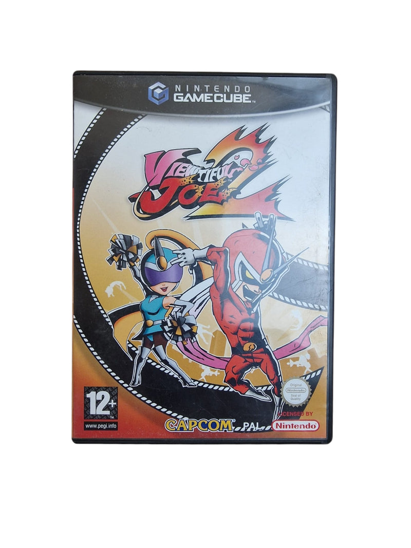 Viewtiful Joe 2 GameCube FRA Complet