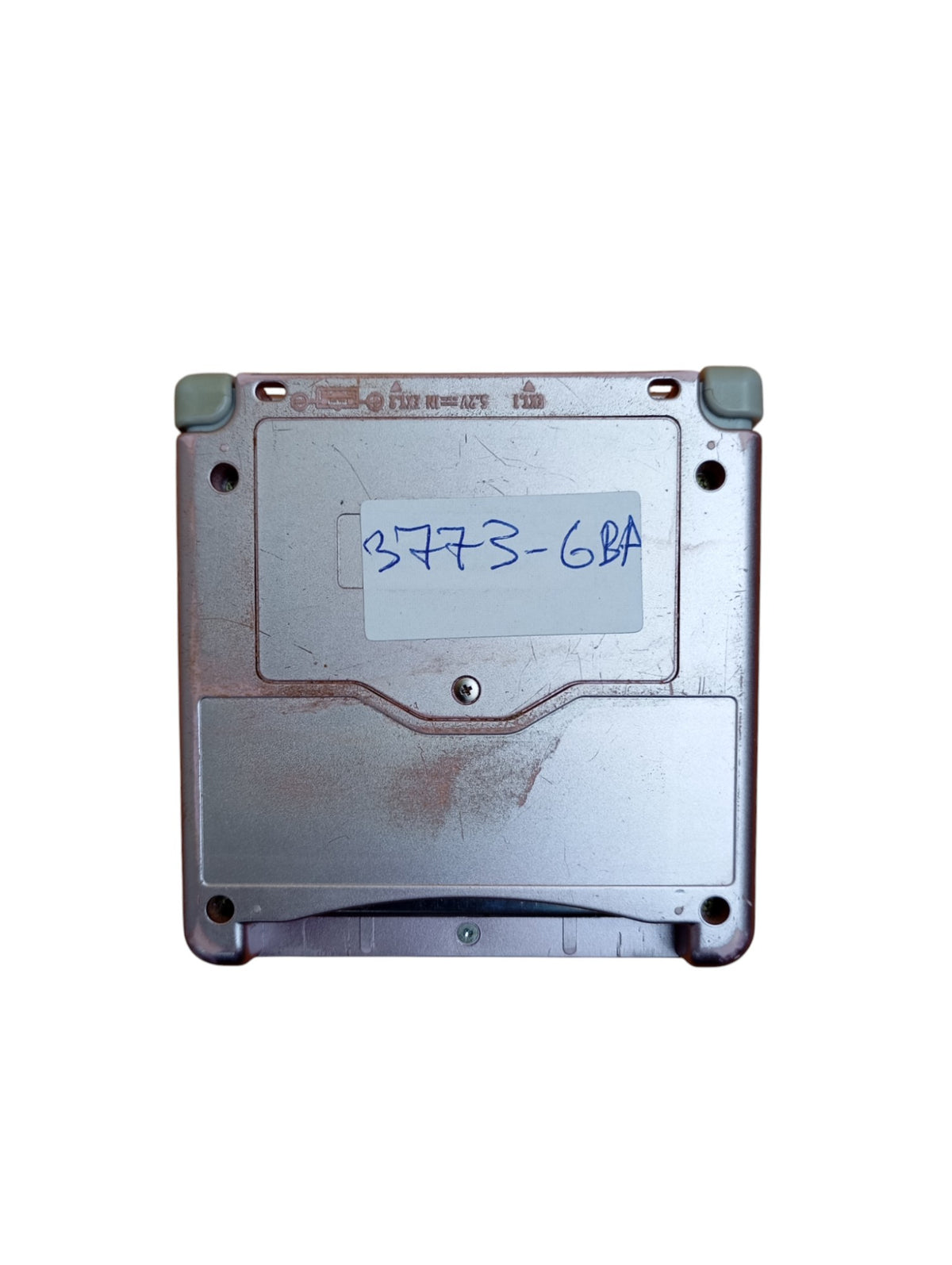 Console Game Boy Advance SP Rose