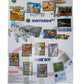 Dépliant PUB Nintendo 64/Game Boy (NUS-EUR)