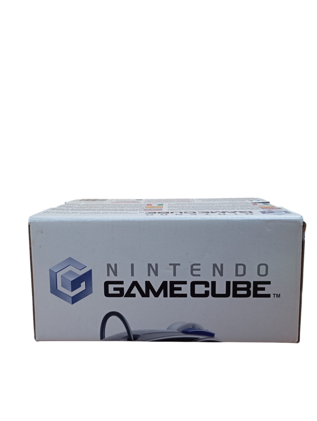 Boîte seule Manette GameCube