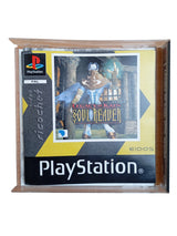 Legacy Of Kain Soul Reaver PlayStation 1