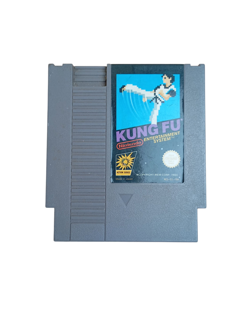 Kung Fu Nintendo NES