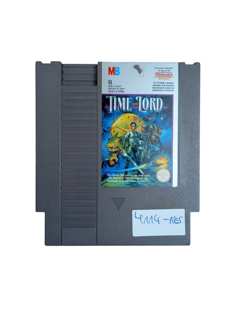 Time Lord NES