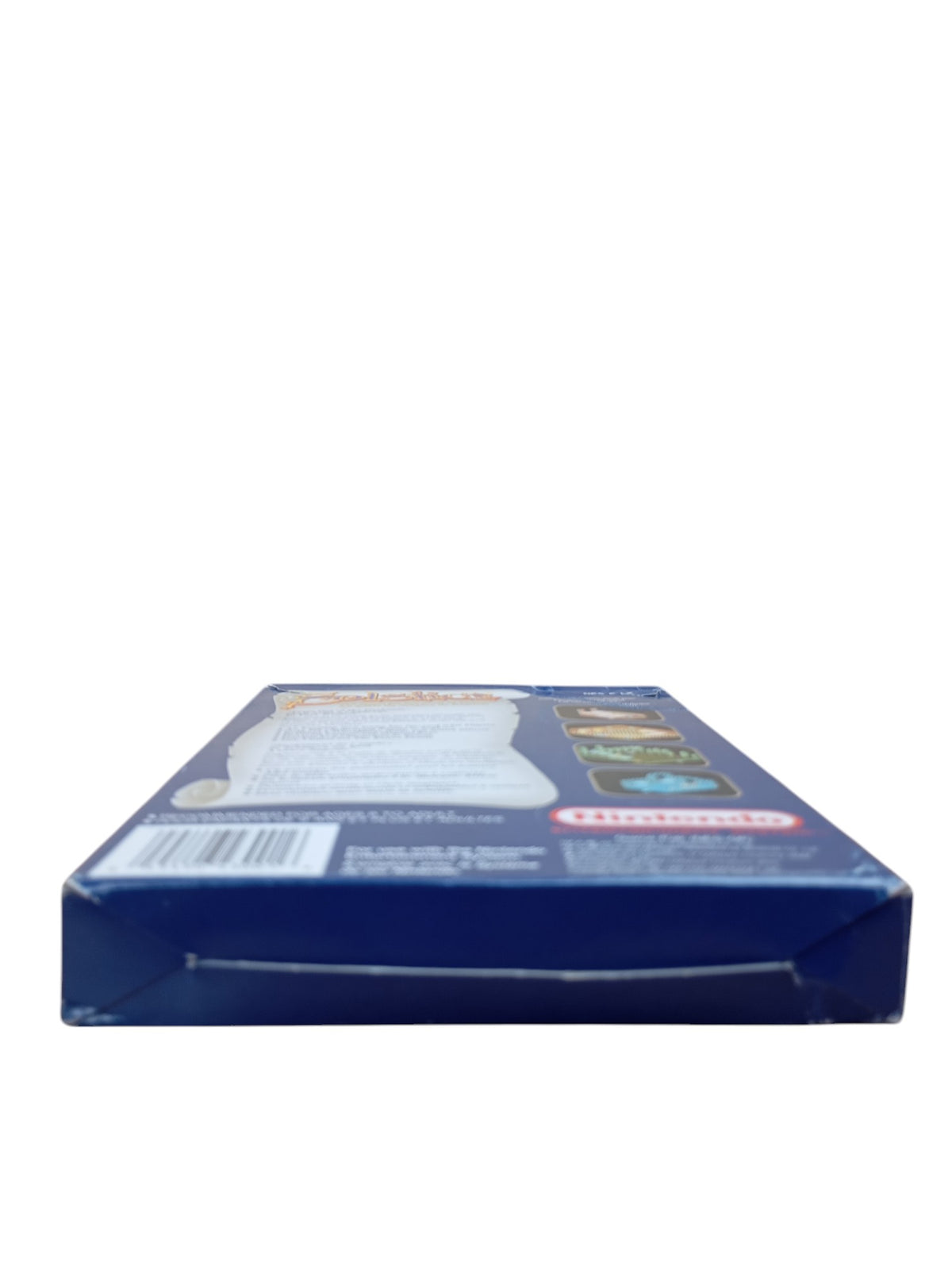 Solstice Nintendo NES