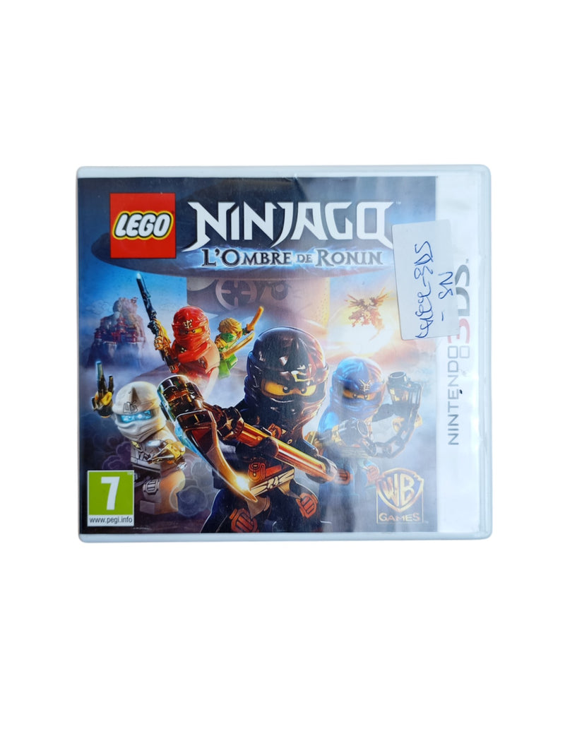 LEGO Ninjago : L'Ombre de Ronin
