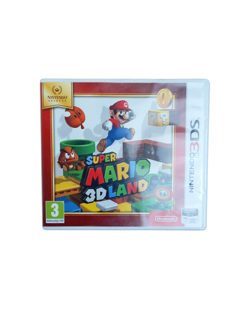 Super Mario 3D Land (Nintendo Selects)