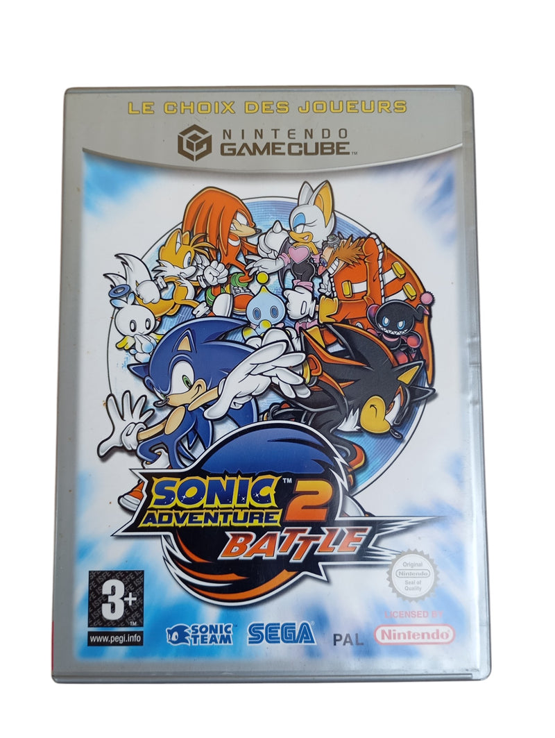 Sonic Adventure 2 Battle "Version Le choix des joueurs"