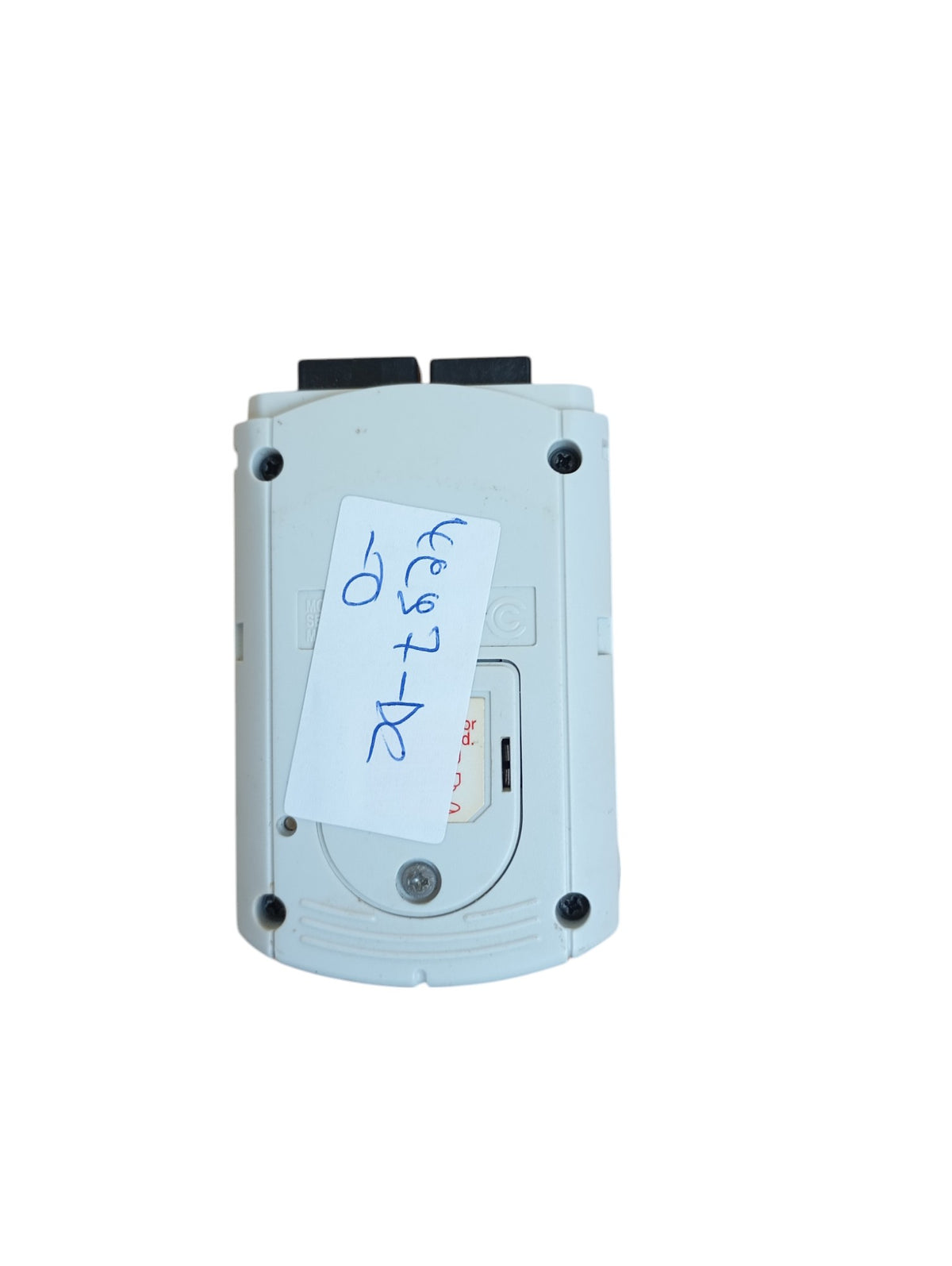 Le Dreamcast VMU