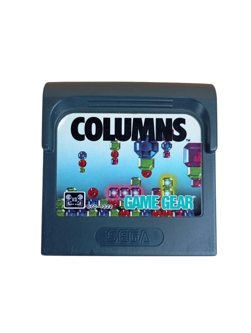 Columns Game Gear