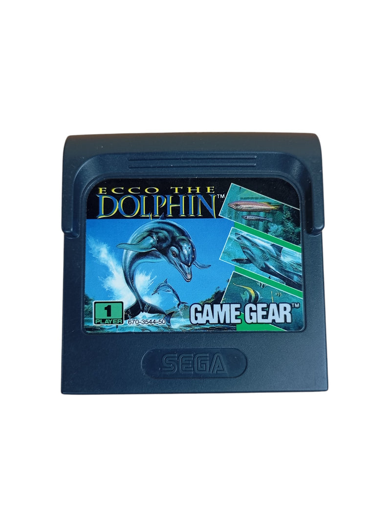 Ecco The Dolphin Game Gear